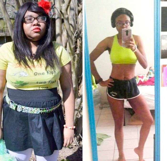 Когда человек начинает работать над собой