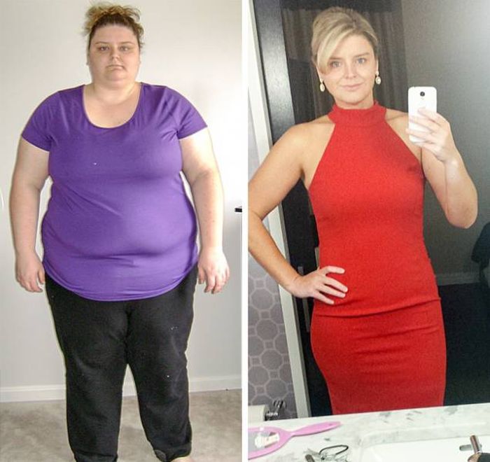 Когда человек начинает работать над собой