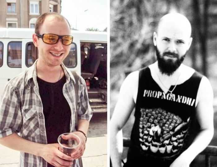 Когда человек начинает работать над собой