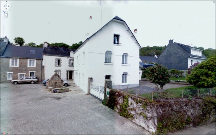 Странные фотографии с Google Street