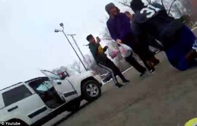 Допрыгался