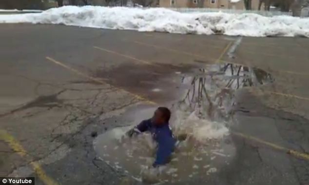 Допрыгался