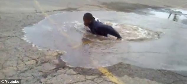 Допрыгался