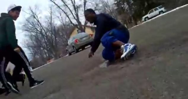 Допрыгался