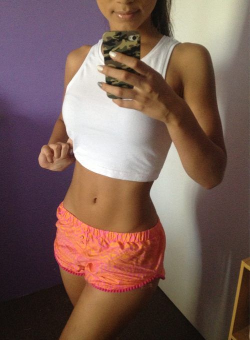 Спортивные девушки