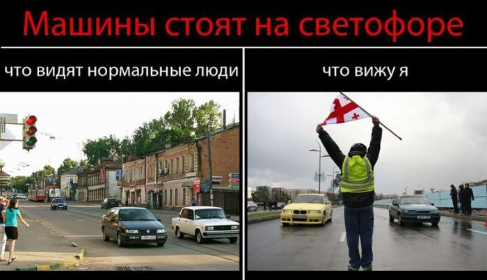 Авто-юмор. Часть 7 (40 фото)