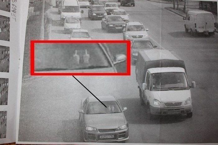 Авто-юмор. Часть 7 (40 фото)