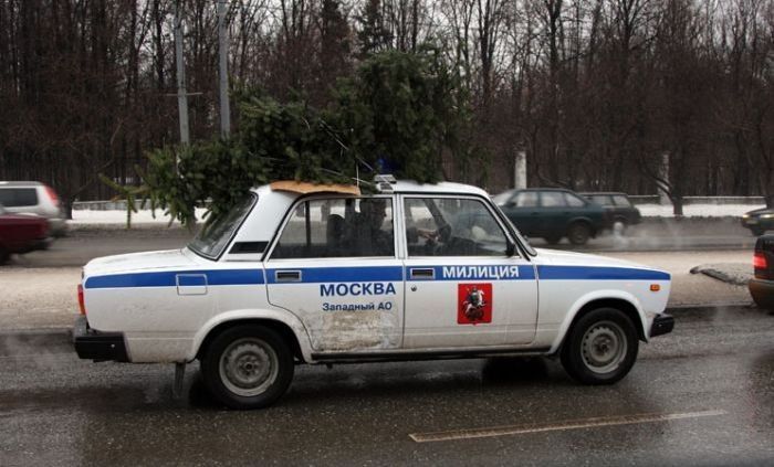 Авто-юмор. Часть 7 (40 фото)