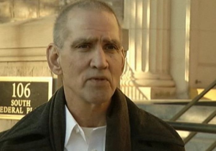 Мужчину забыли в тюрьме на 2 года (3 фото)