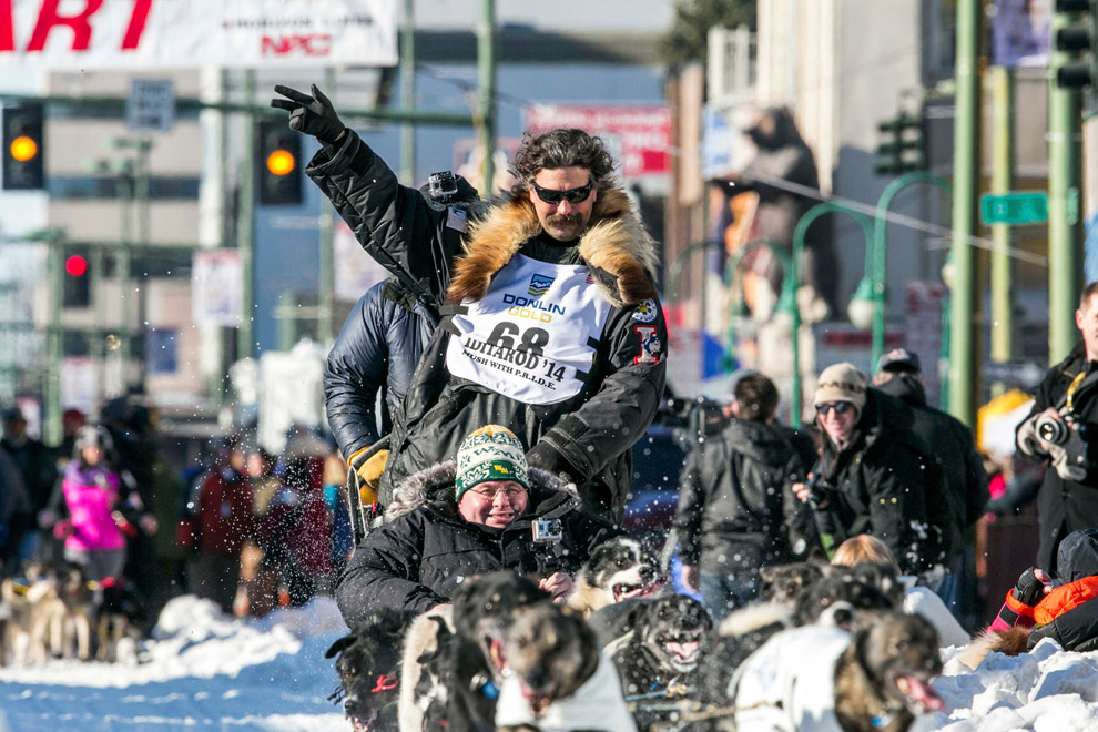 Последняя Великая Гонка Последняя Великая Гонка