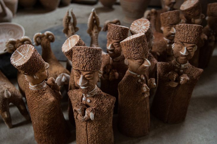 Секреты гончарного ремесла