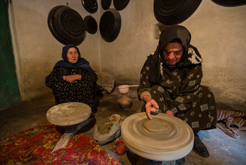 Секреты гончарного ремесла