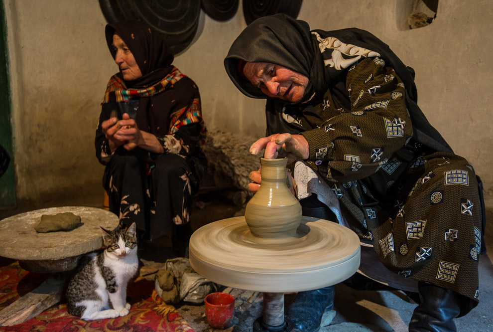 Секреты гончарного ремесла