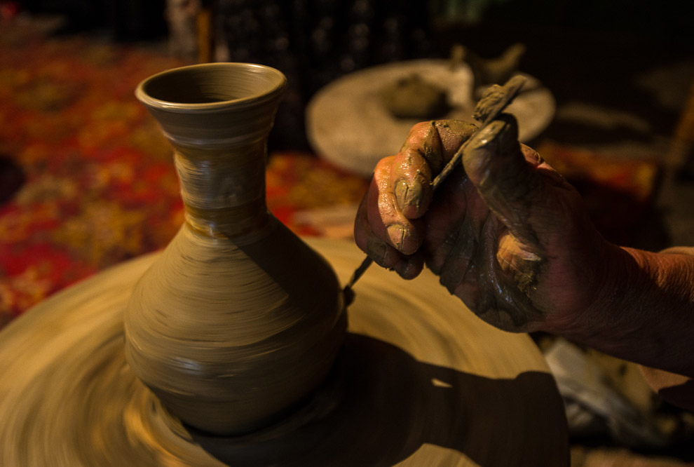 Секреты гончарного ремесла