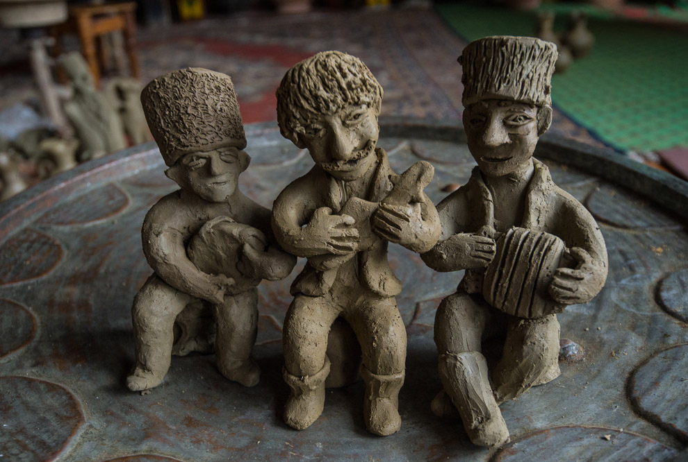 Секреты гончарного ремесла