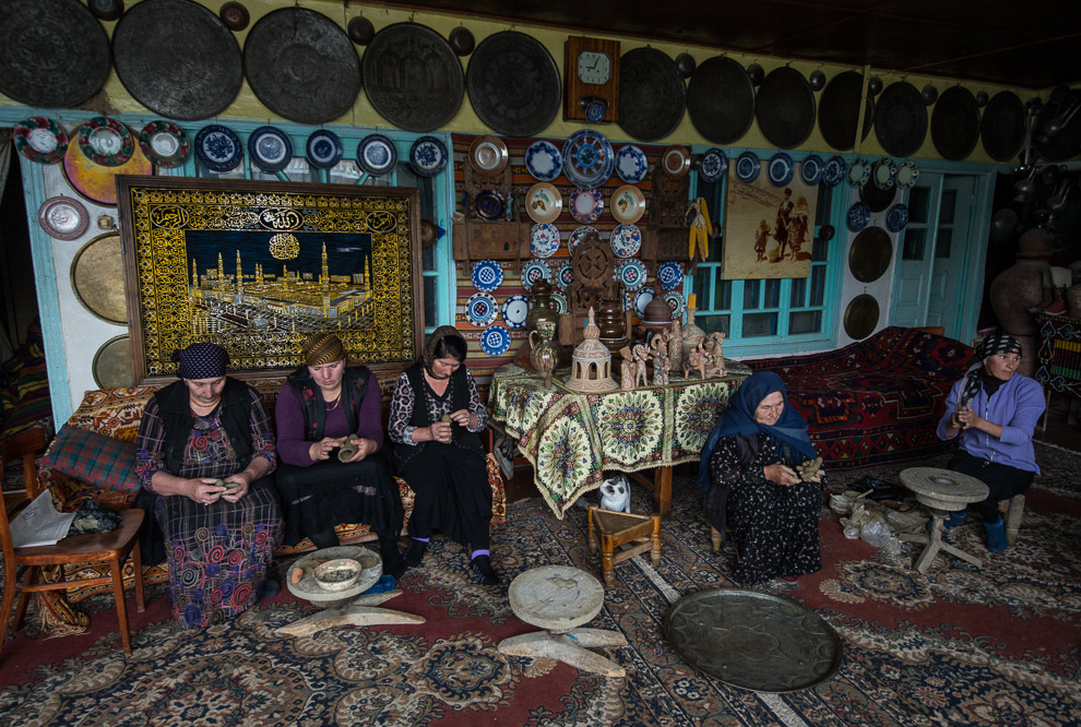 Секреты гончарного ремесла