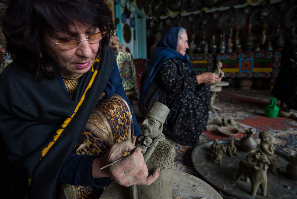 Секреты гончарного ремесла