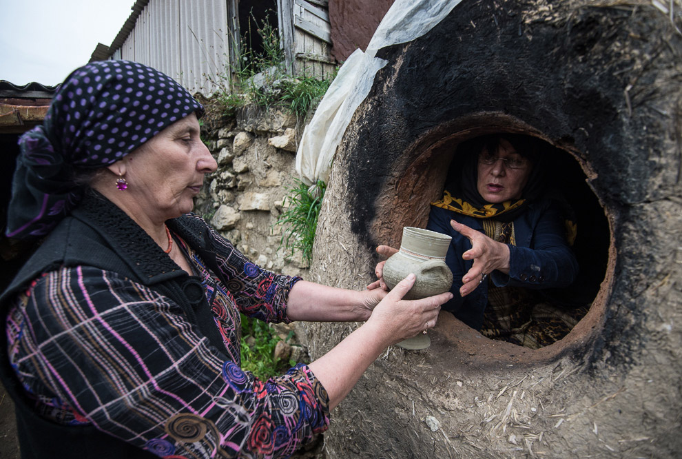 Секреты гончарного ремесла