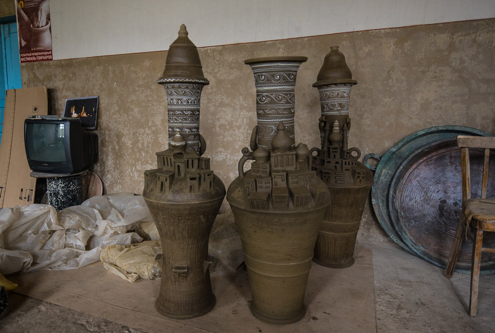 Секреты гончарного ремесла