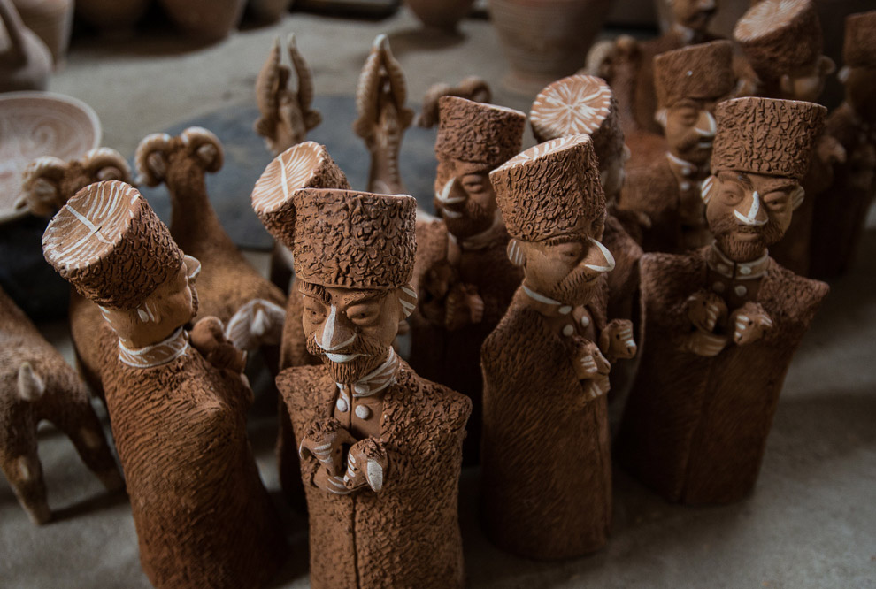 Секреты гончарного ремесла