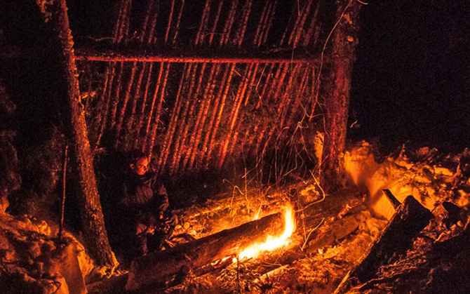 Стратегия выживания весной в лесу Стратегия выживания весной в лесу