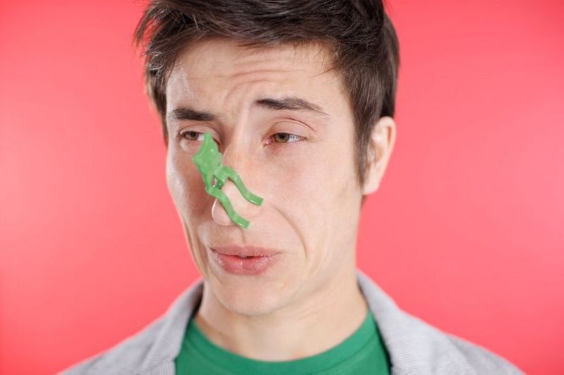 Вонючки из животного мира