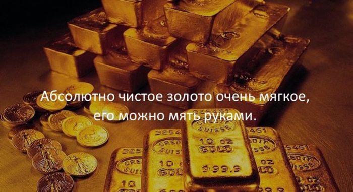 Интересные факты для любознательных