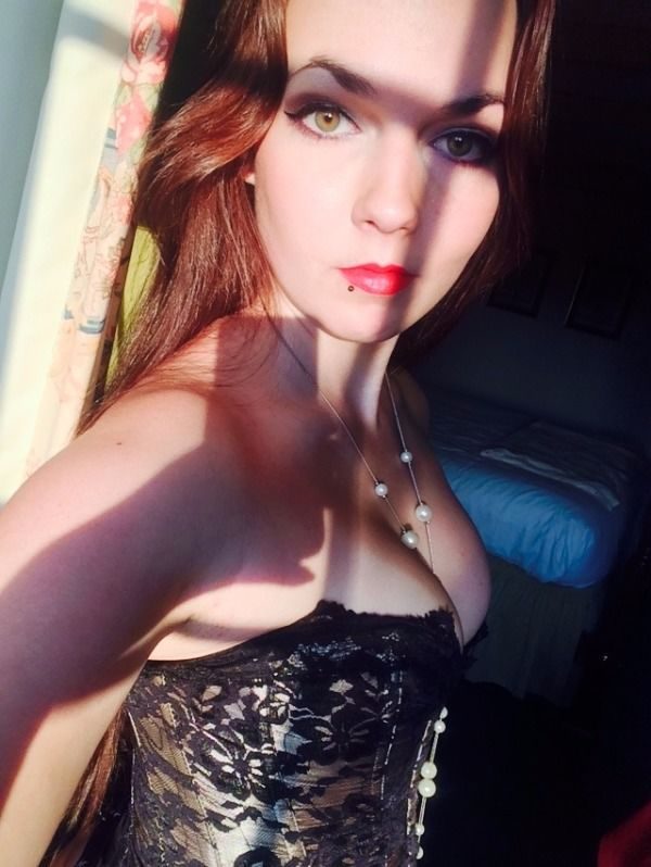 Рыжие девушки - это живой огонь!