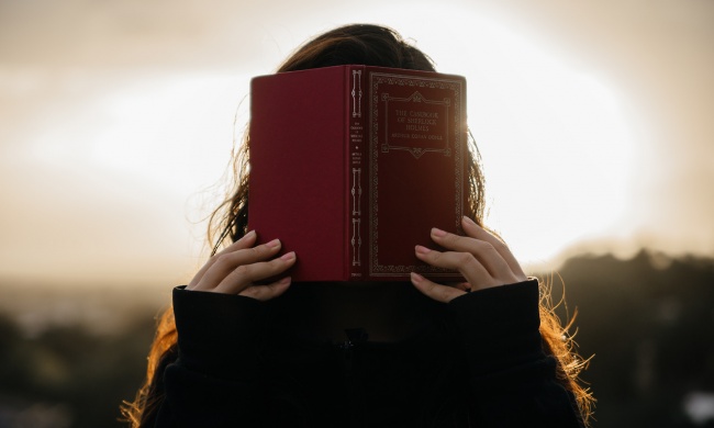 30 книг, на которые вы уже не сможете смотреть по-прежнему 30 книг, на которые вы уже не сможете смотреть по-прежнему