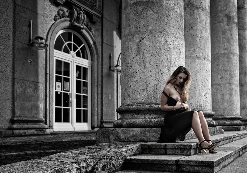 Пикантные снимки от Йорг-AC