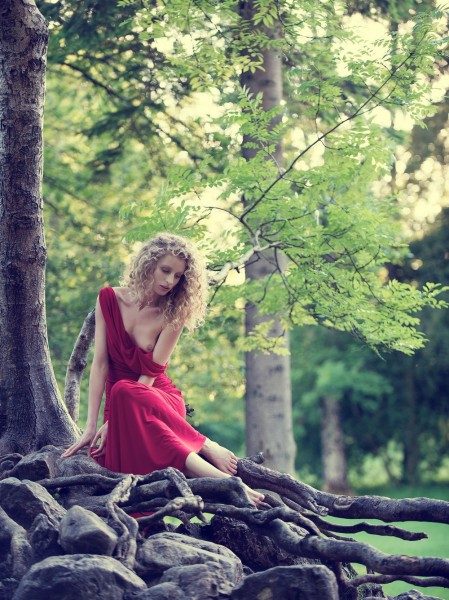 Красиво и возбуждающе