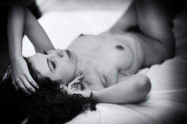 Красиво и возбуждающе