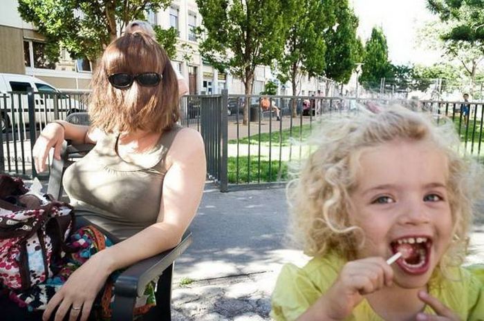 Странные люди и их поступки