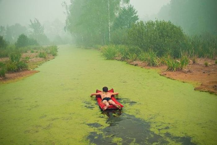 Странные люди и их поступки