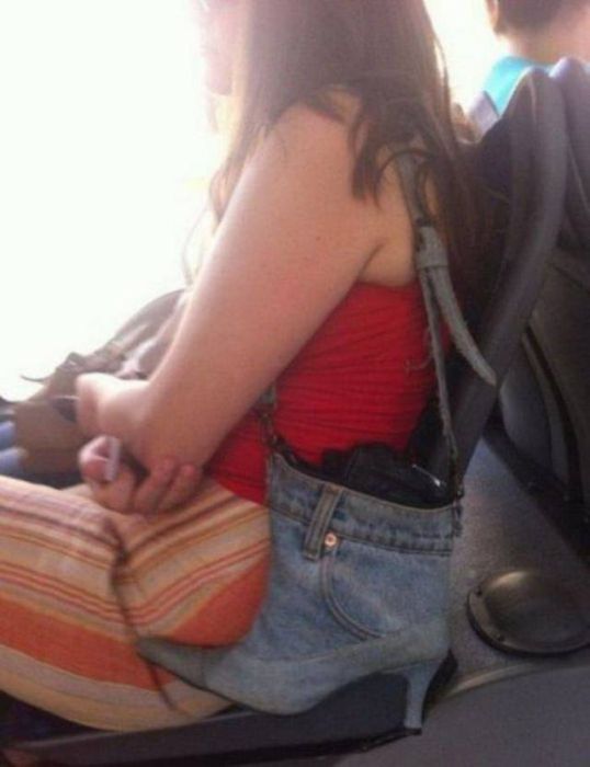 Странные люди и их поступки