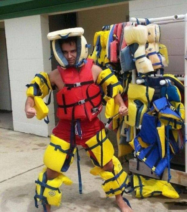 Странные люди и их поступки