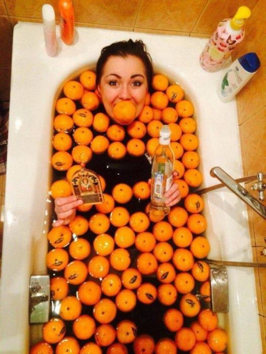 Странные люди и их поступки