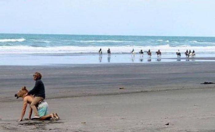 Странные люди и их поступки