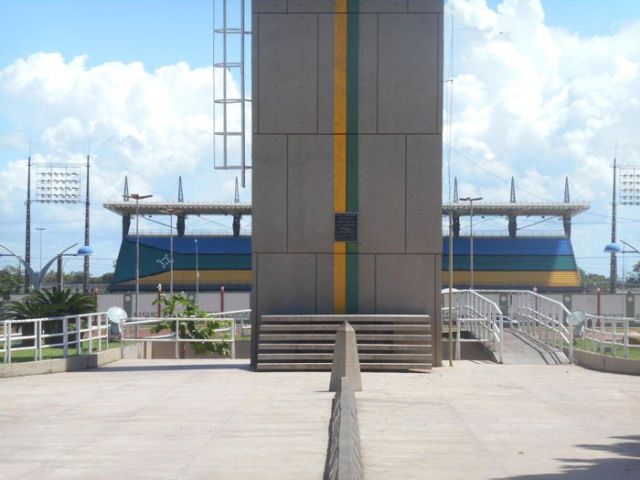 «Зерао» - самый уникальный стадион в мире