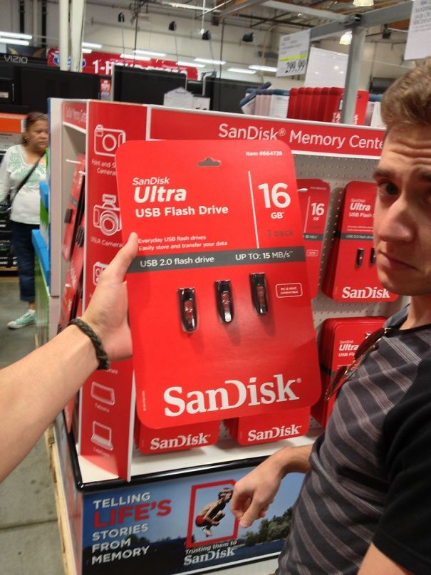 Абсурдные упаковки, в которых совершенно нет надобности