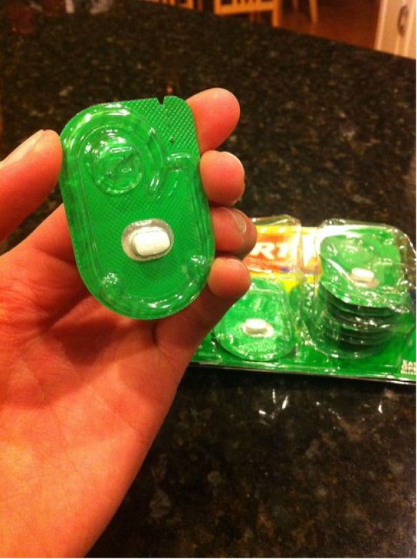 Абсурдные упаковки, в которых совершенно нет надобности