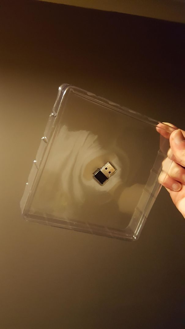 Абсурдные упаковки, в которых совершенно нет надобности