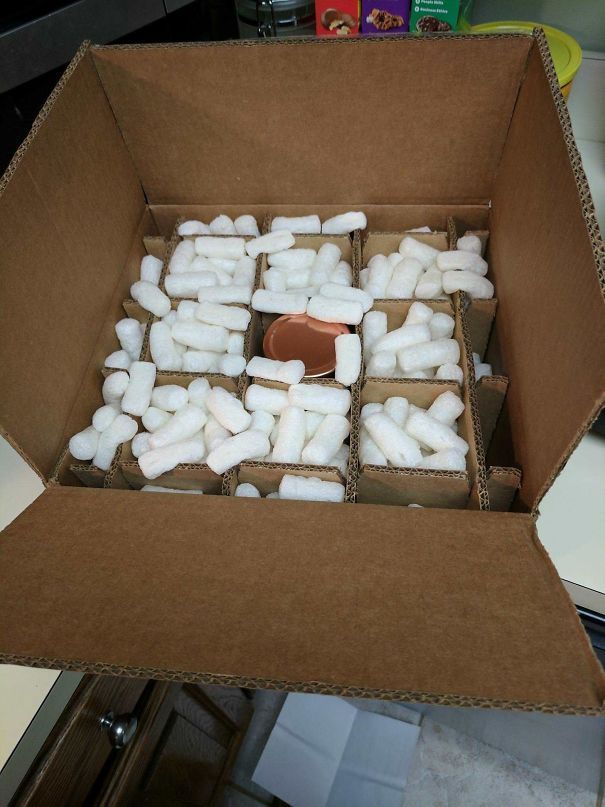 Абсурдные упаковки, в которых совершенно нет надобности