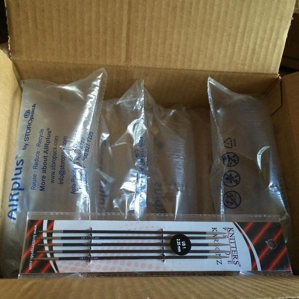 Абсурдные упаковки, в которых совершенно нет надобности