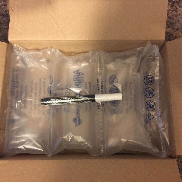 Абсурдные упаковки, в которых совершенно нет надобности