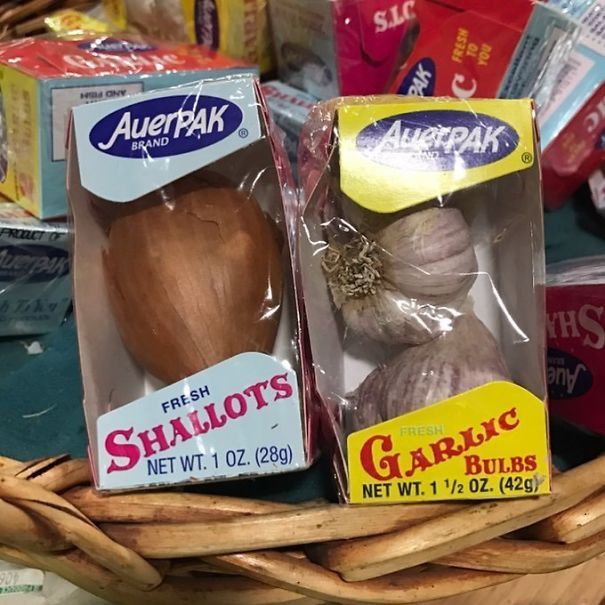 Абсурдные упаковки, в которых совершенно нет надобности