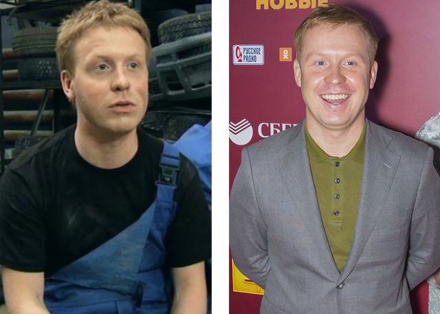 Актеры сериала «Реальные пацаны» 8 лет спустя