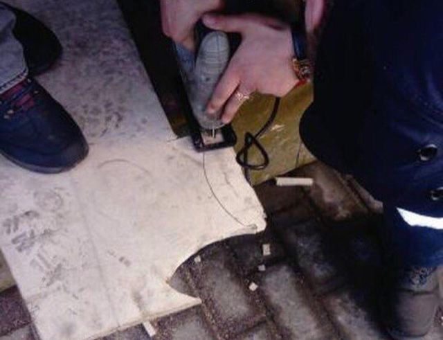 Русская смекалка в действии