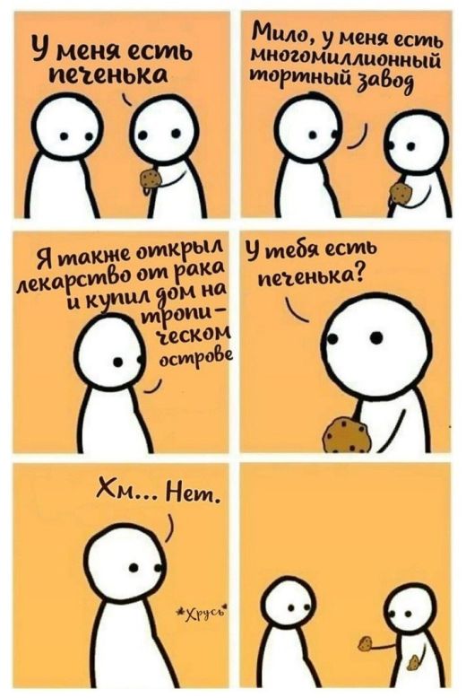 Смешные комиксы