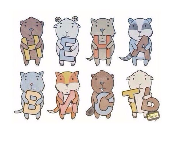 Смешные комиксы